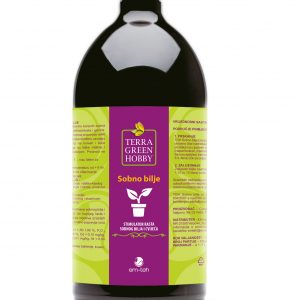 Terra Green Hobby - Sobno bilje i cvijeće 500 ml